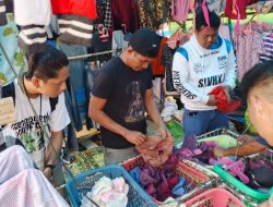 Polres Melawi Bergerak Cepat Tangapi Beredarnya Vidio Dari Desa Nanga Kayan