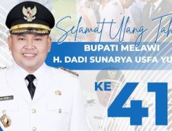 Bupati Termuda di Kalimantan Barat Yang Memiliki Segudang Prestasi dan Pengalaman Menjadikan Bupati Dua Periode Kabupaten Melawi