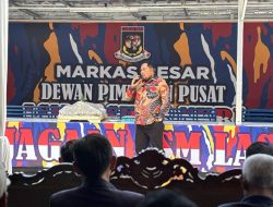 Milad ke 52 Tahun Pesan Ketua Umum Laskar NKRI