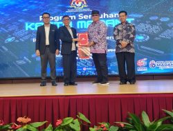Heikal Safar :Perdana Menteri Malaysia Anwar Ibrahim Dan Ketum Bamus Betawi Eki Pitung Jadi Narsum Kehormatan Di Pemerintahan Malaysia Dalam Forum MALAYSIA MADANI