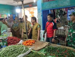 Polres Bengkalis Gelar Sidak, Pastikan Harga dan Stok Bahan Pokok Stabil Jelang Ramadhan