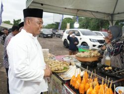 Buka War Takjil Ramadhan Sinduadi, Harda Kiswaya Tradisi ini Menjadi Kesempatan Bagi UMKM