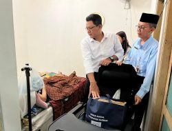 Menderita Penyakit Kanker Payudara 2 Tahun yang Lalu, Alit Kurtiasih Menerima Bantuan dari Wakil Bupati Sleman