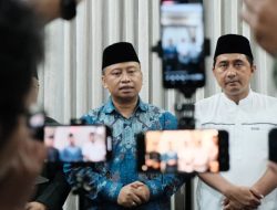 Wali Kota Depok Supian Suri Imbau Warga Jaga Kondusifitas Ramadan 2025