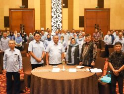 Buka Forum Konsultasi RPJMD, Harda Kiswaya Arahkan Sejalan Dengan Pemerintah Pusat