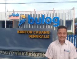 Stok Beras Aman, Bulog Bengkalis Pastikan Ketersediaan Pangan Selama Ramadan