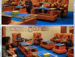 Bupati Dan Wakil Bupati Lampung Utara Bentuk Tim Investigasi Dan Bahas Upaya Swasembada Pangan