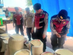 Polsek Matraman Pantau Harga Sembako di Pasar Palmeriam Stabilitas Terjaga di Tengah Kebutuhan Masyarakat