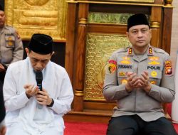Polda Kalbar Gelar Buka Puasa Bersama, Perkuat Kebersamaan dan Kepedulian Sosial
