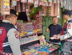 Polsek Cipayung Pastikan Tidak Ada Penjualan Petasan Mercon Selama Ramadhan