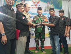 Ketua Grib Jaya Kalideres di Percakapan Kepada, Nisan Leoy