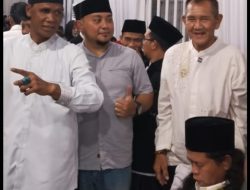 Ketum Grib Jaya H. Hercules RM Menggelar Buka Puasa Bersama dan Santunan 1000.Anak Yatim