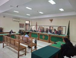Akhirnya Lurah Maguwoharjo, Kasidi di Tuntut Hukuman 2 Tahun Penjara