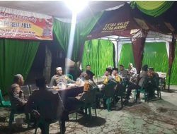 Polres Lampung Utara Gelar Patroli Subuh R4 Sekala Besar