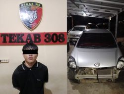 Jalankan Aksi Pencurian Motor Menggunakan Mobil: Pelaku Asal Lampung Timur Dibekuk Tim Gabungan Polres Metro