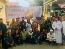 Menyerap Aspirasi dan Keinginan Masyarakat “Reses II Hj.Sri Rahayu.SH”