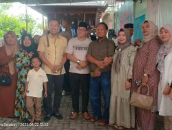 Dinas Pendidikan Kota Palembang Apresiasi Halal Bihalal PGRI Palembang, Pererat Konsolidasi Guru.