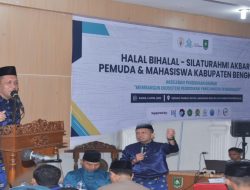 Kepala Bappeda Bengkalis Rianto Hadiri Halal Bihalal IPEMALIS Jakarta, Dorong Mahasiswa Jadi Agen Perubahan