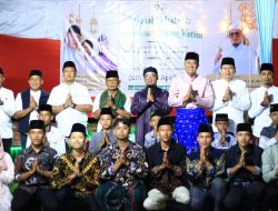 Pemerintah Desa Mengkirau Gelar Halal Bihalal, Pererat Silaturahmi dan Kepedulian Sosial