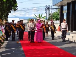*Polres Kuningan Resmi Sambut Kapolres Baru, AKBP Muhamad Ali Akbar, S.I.K., M.Si.*