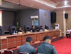 Evaluasi Kinerja Pemda, DPRD Meranti Bentuk Pansus LKPJ Tahun 2024
