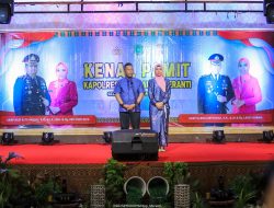 Masyarakat Meranti Lepas AKBP Kurnia dengan Penuh Apresiasi: Terima Kasih atas Pengabdianmu