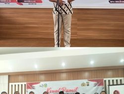 Kenal Pamit Kapolres Tebo, Bupati Agus Rubiyanto Berharap Sinergitas dan Silaturahmi Tetap Terjaga