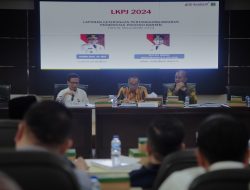 Pansus 1 DPRD Banten Raker bersama OPD, Bahas LKPJ TA 2024