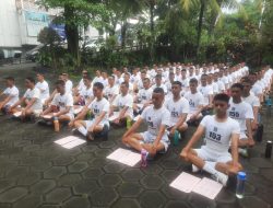 Seleksi Calon Paskibraka Kabupaten Sleman, Diikuti Sebanyak 91 Putra dan 58 Putri