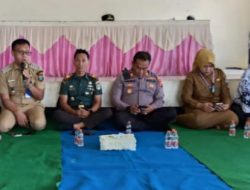 Kecamatan Rajeg Gelar Acara Halal Bihalal