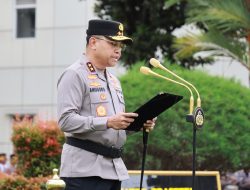 Jabatan Waka Polda DIY, Berpindah ke Brigjen Pol Eddy Djunaedi