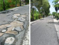 Warga Geram, Jalan Rusak di Selat Baru Bengkalis Terancam Telan Korban – Pemerintah Diminta Bertindak Sebelum Terlambat