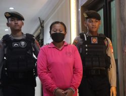 Merasa Jengkel, FR Tega Aniaya Anak Tirinya Samapai Luka