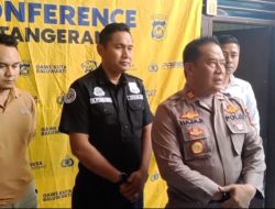 Polsek Rajeg ungkap kasus pencurian dengan Kekerasan, pelaku Ditangkap