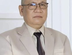 Ketua BAIN HAM RI Propinsi Lampung Fery saputra Ys, S,H angkat bicara terkait penertiban lapak di pasar unit2.