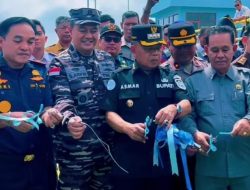 Bupati Meranti Resmikan Pelayaran Perdana KMP. TIRUS MERANTI: Layani Rute Alai–Insit–Kampung Balak–Mengkapan