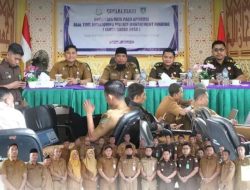 Kejari Bengkalis Perkenalkan Aplikasi Jaksa Garda Desa untuk Tingkatkan Transparansi Dana Desa