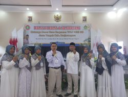 DPRD Hadir dalam acara HBH Keluarga Besar YPLP DM PGRI JT Banjarnegara
