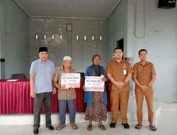 Pemdes Prapat Tunggal Salurkan BLT-DD Tahap Pertama Tahun 2025: Harapan Baru di Tengah Keterpurukan Ekonomi