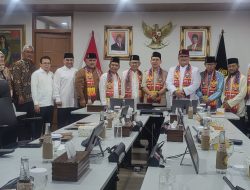 Heikal Safar : Fadli Zon Minta Bamus Betawi Rapatkan Barisan Kembangkan Budaya Jakarta