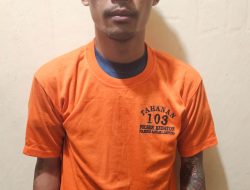 Kawanan Pencuri Spesialis Minimarket di Bandar Lampung Dibekuk Polisi