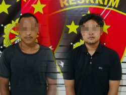 Polisi Bekuk Kawanan Curanmor Spesialis Kost-kostan Bandar Lampung