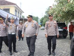 Kapolres Pasuruan Dorong Penguatan Respon Cepat dan Etika Medsos di Polsek Bangil