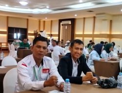 Ini Harapan Pemuda Bulan Bintang Provinsi Sumatera Selatan Pada Muswil Ke -V1 PBB Sumsel 2025