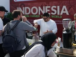 Buka Peluang UMKM Kopi Lokal Go Internasional, Ini yang Dilakukan Bank SMBC Indonesia