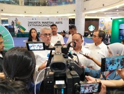 KONI Pusat Berkolaborasi dengan Chandra Asri Group, Barito Pacific, dan Barito Renewables, Gelar Jakarta Martial Arts Extravaganza 2025*