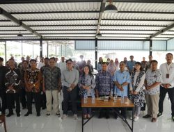 Agung Armawanta, Saat ini Kabupaten Sleman Perkuat Penataan Ruang Melalui RDTR Untuk Pembangunan Berkelanjutan