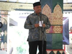 Purna Bhakti Praja Sleman, Silaturahmi Dengan Bupati dan Wakil Bupati Sleman