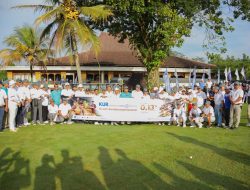 Meriahkan HUT Ke -109, Pemkab Sleman Gelar Tournament Golf Bupati Cup XIX