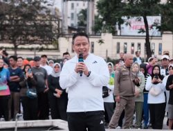 Antusias Warga Tinggi, Pemkot Depok Bakal Terus Evaluasi Pelaksanaan CFD